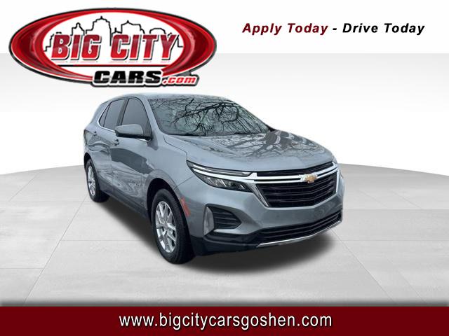 Chevrolet Equinox LT AWD 2023
