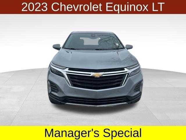 Chevrolet Equinox LT AWD 2023