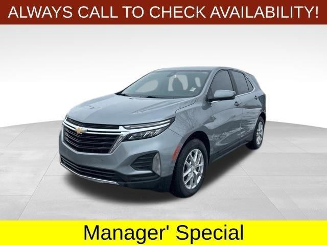 Chevrolet Equinox LT AWD 2023