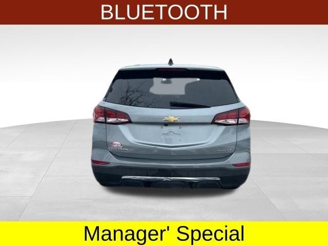 Chevrolet Equinox LT AWD 2023