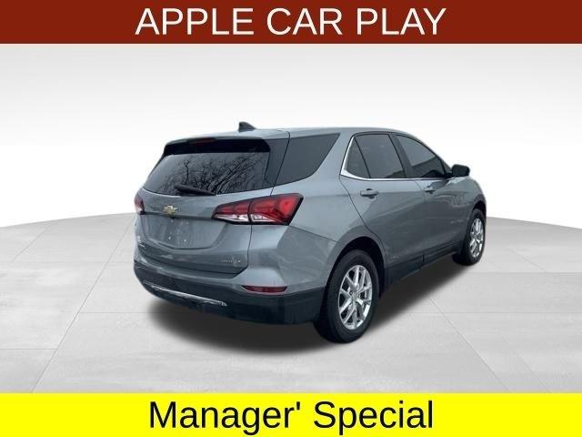 Chevrolet Equinox LT AWD 2023