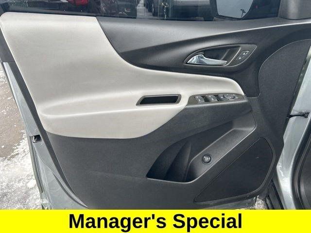 Chevrolet Equinox LT AWD 2023