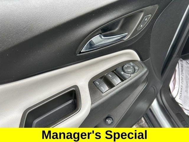 Chevrolet Equinox LT AWD 2023