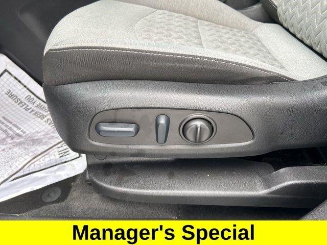 Chevrolet Equinox LT AWD 2023