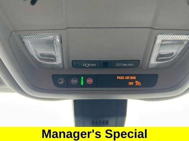 Chevrolet Equinox LT AWD 2023