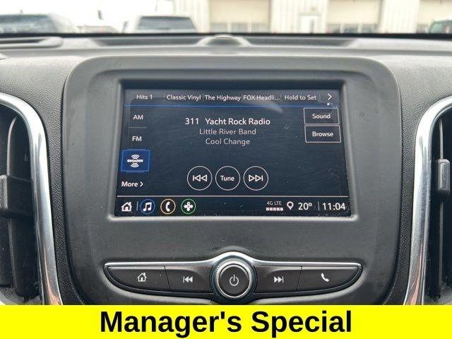 Chevrolet Equinox LT AWD 2023