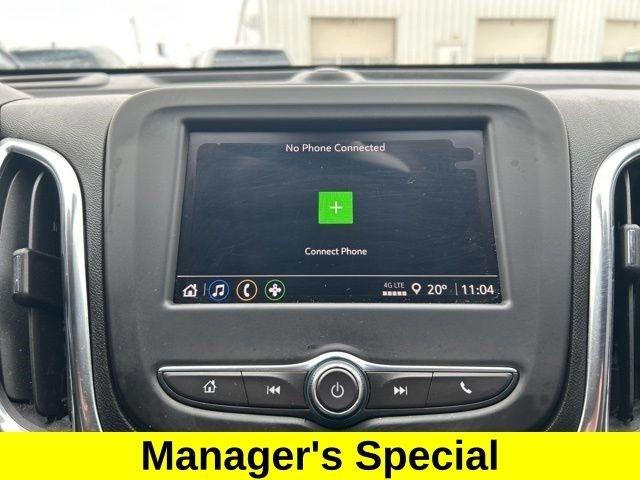 Chevrolet Equinox LT AWD 2023