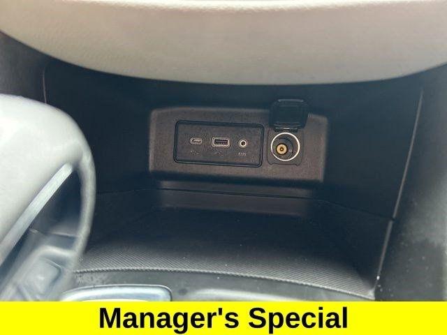 Chevrolet Equinox LT AWD 2023