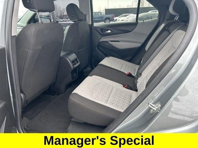 Chevrolet Equinox LT AWD 2023