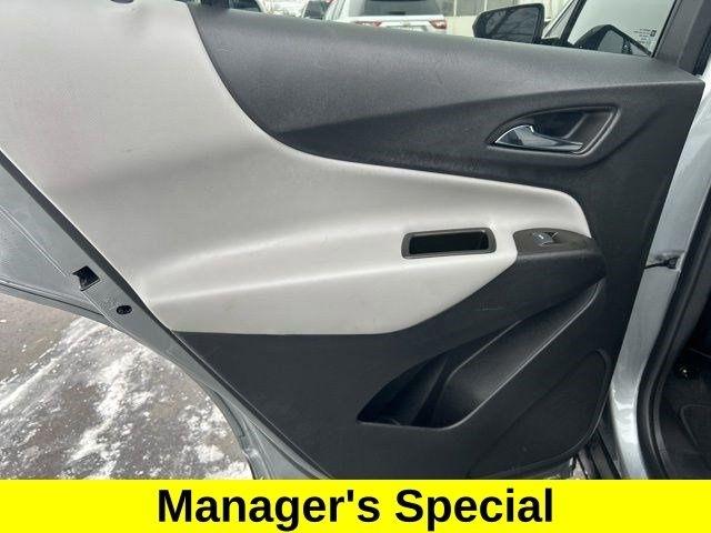 Chevrolet Equinox LT AWD 2023