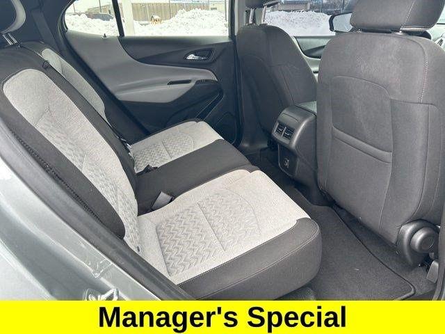 Chevrolet Equinox LT AWD 2023