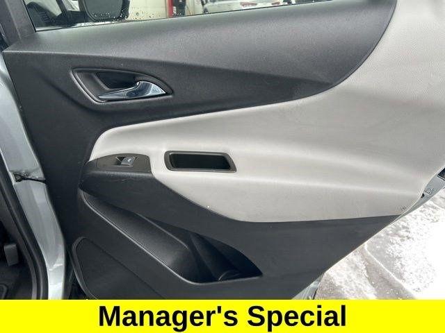 Chevrolet Equinox LT AWD 2023