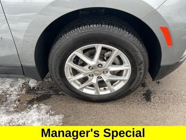 Chevrolet Equinox LT AWD 2023