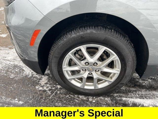 Chevrolet Equinox LT AWD 2023