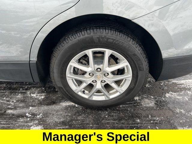 Chevrolet Equinox LT AWD 2023