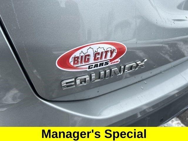 Chevrolet Equinox LT AWD 2023