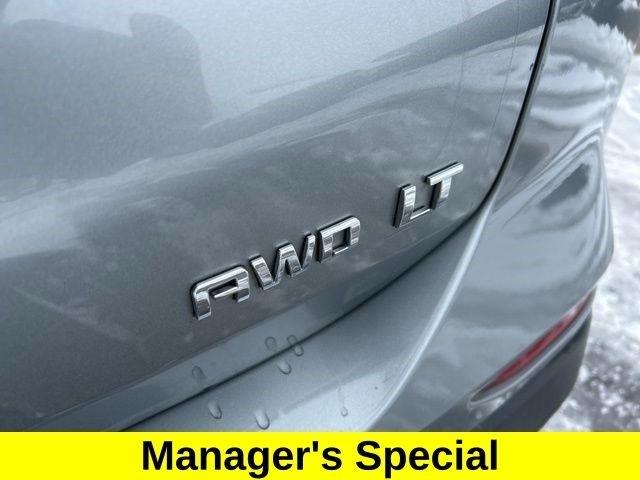 Chevrolet Equinox LT AWD 2023