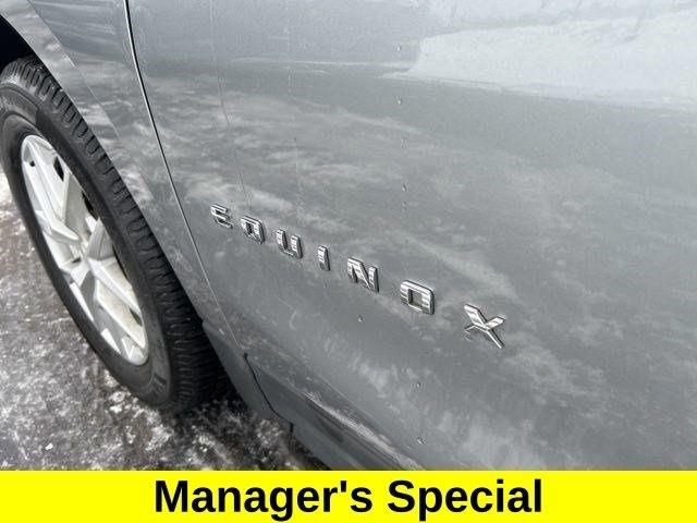 Chevrolet Equinox LT AWD 2023