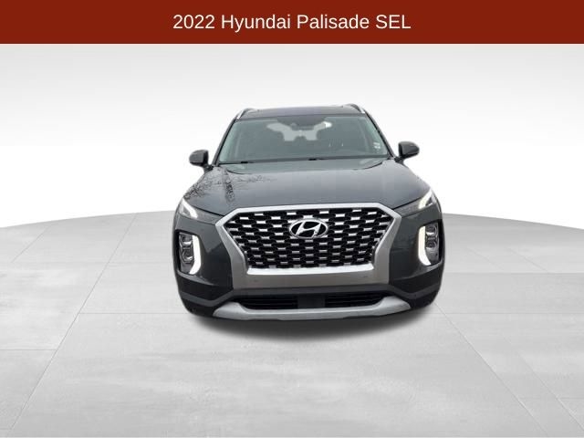 Hyundai Palisade SEL AWD 2022