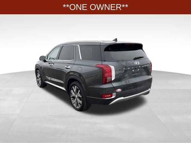 Hyundai Palisade SEL AWD 2022