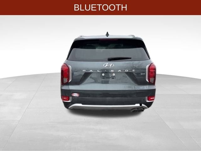 Hyundai Palisade SEL AWD 2022