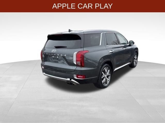 Hyundai Palisade SEL AWD 2022