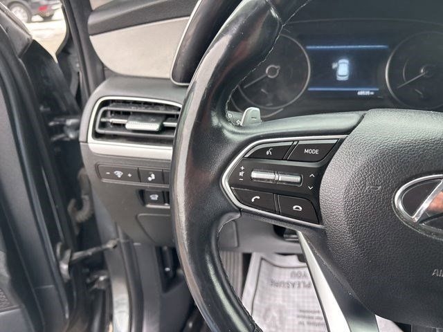 Hyundai Palisade SEL AWD 2022