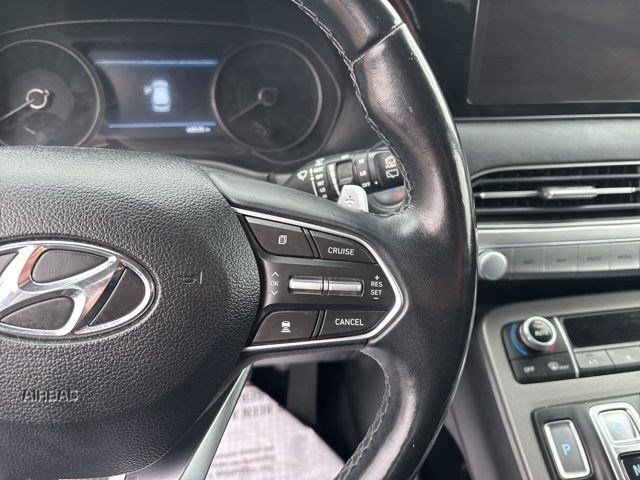 Hyundai Palisade SEL AWD 2022