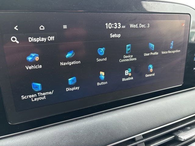 Hyundai Palisade SEL AWD 2022