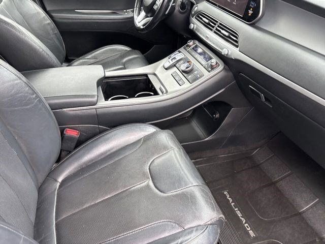 Hyundai Palisade SEL AWD 2022