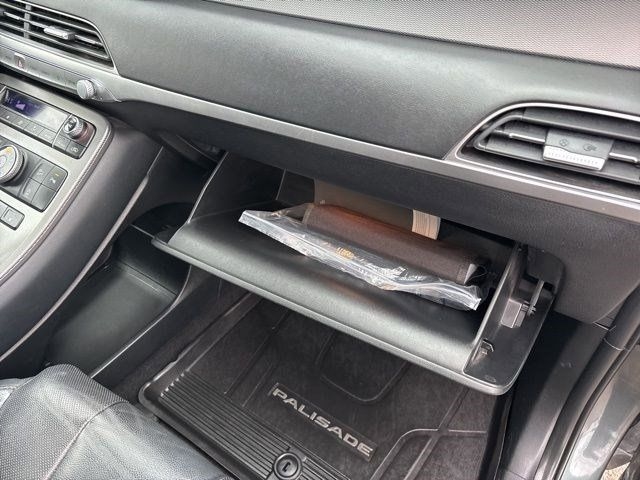 Hyundai Palisade SEL AWD 2022