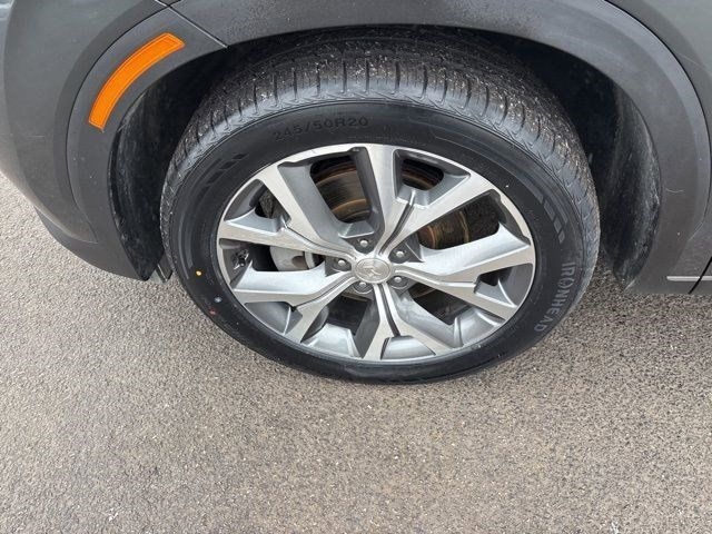 Hyundai Palisade SEL AWD 2022