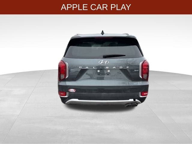 Hyundai Palisade SEL AWD 2022