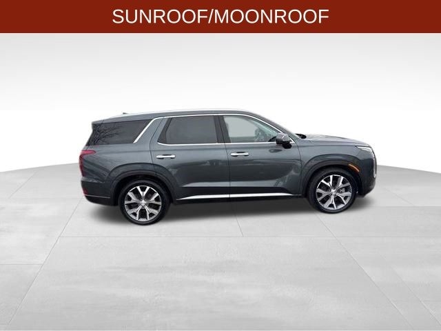 Hyundai Palisade SEL AWD 2022