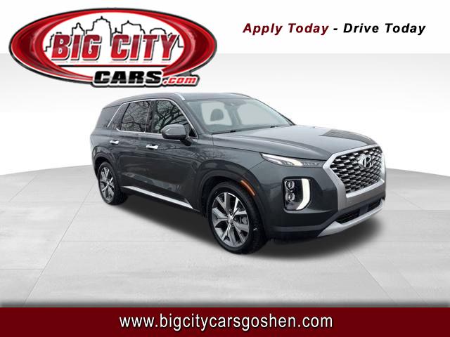 Hyundai Palisade SEL AWD 2022