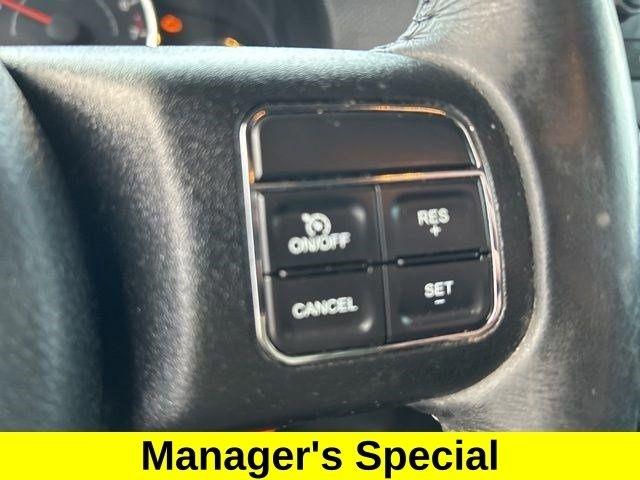 Jeep Wrangler Unlimited Sport 4WD 2017