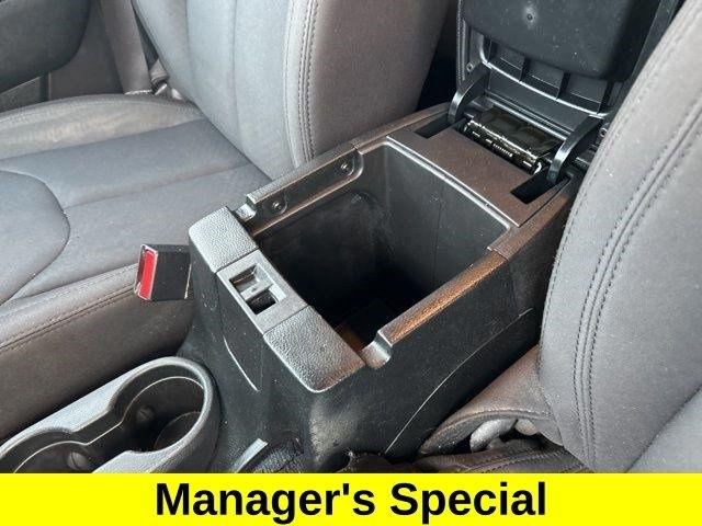 Jeep Wrangler Unlimited Sport 4WD 2017