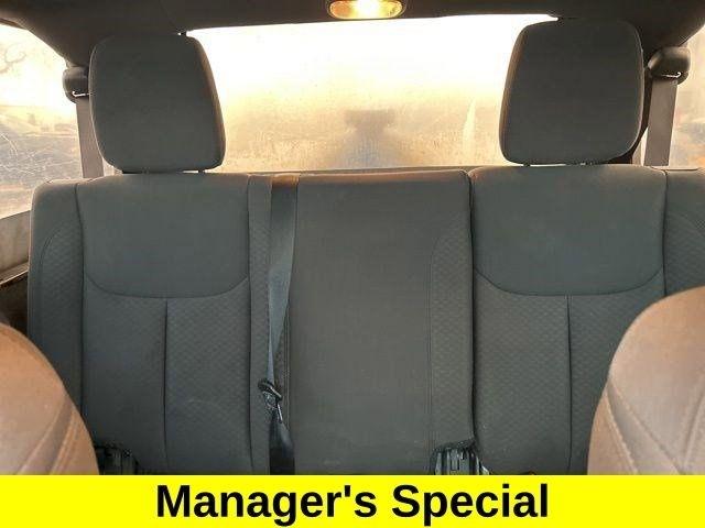 Jeep Wrangler Unlimited Sport 4WD 2017