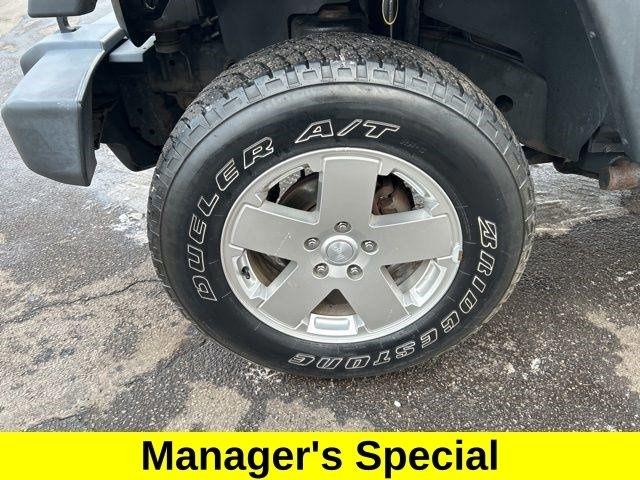 Jeep Wrangler Unlimited Sport 4WD 2017