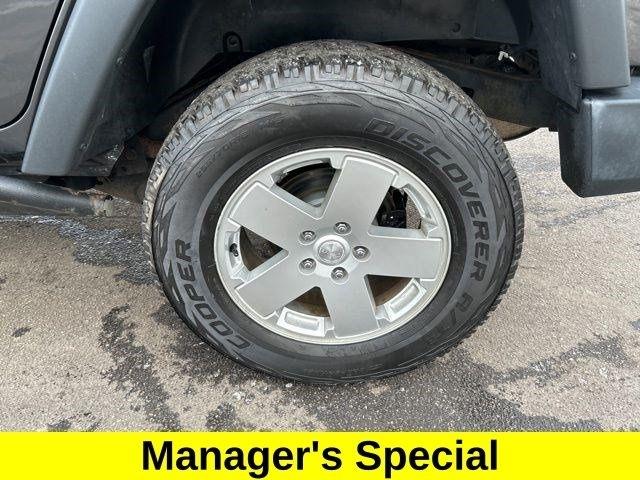 Jeep Wrangler Unlimited Sport 4WD 2017