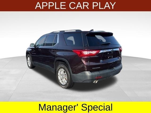 Chevrolet Traverse  2021