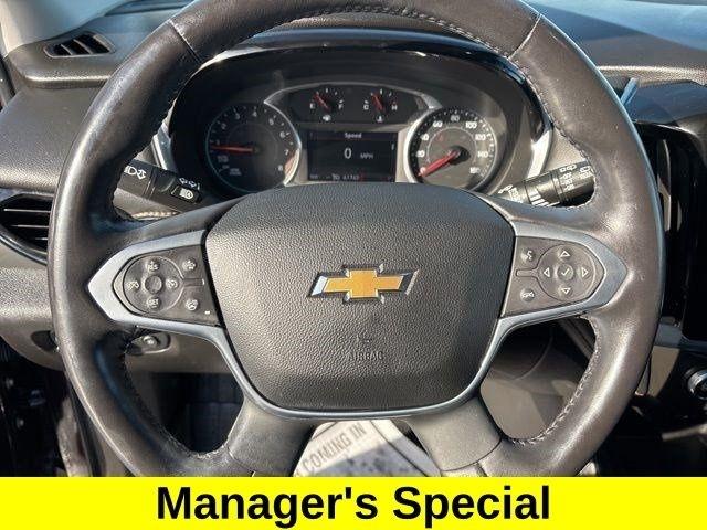 Chevrolet Traverse  2021