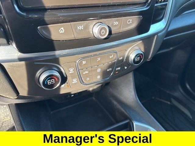 Chevrolet Traverse  2021