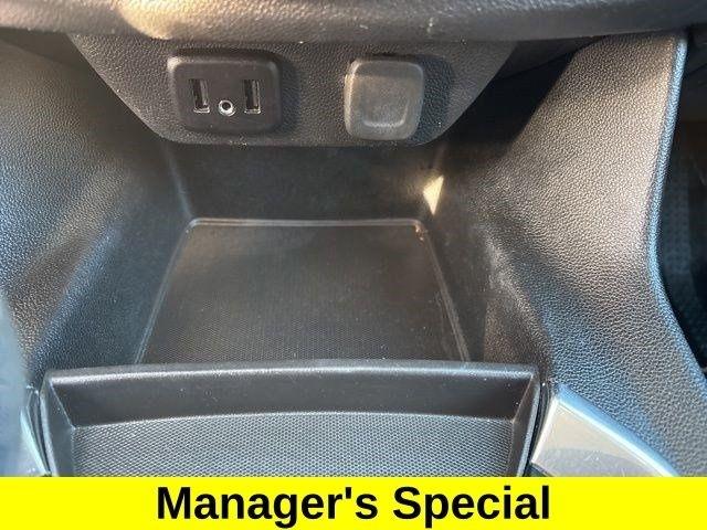 Chevrolet Traverse  2021