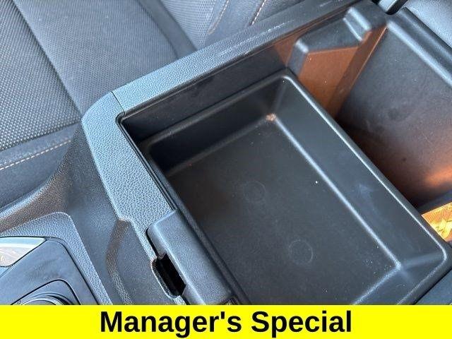 Chevrolet Traverse  2021