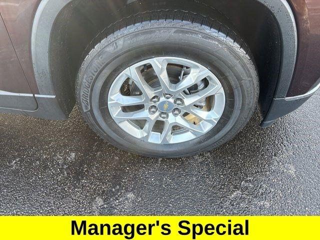 Chevrolet Traverse  2021