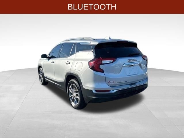 GMC Terrain SLT 2022