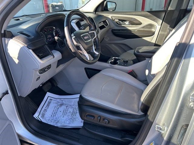 GMC Terrain SLT 2022