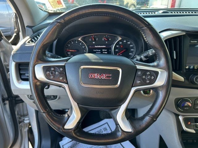 GMC Terrain SLT 2022