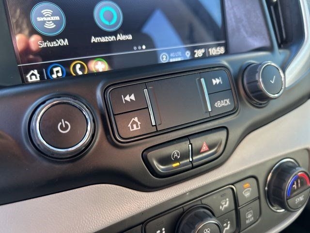 GMC Terrain SLT 2022